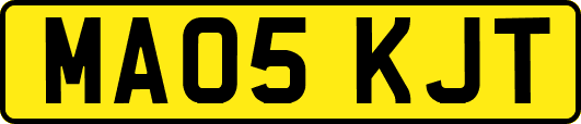 MA05KJT