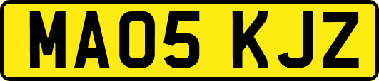 MA05KJZ
