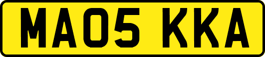 MA05KKA