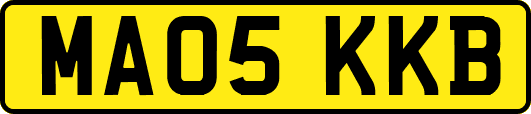 MA05KKB