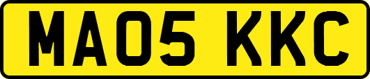 MA05KKC