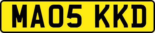 MA05KKD