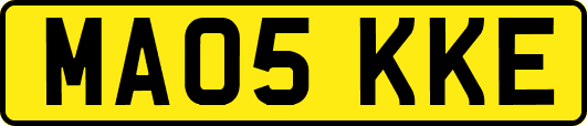 MA05KKE