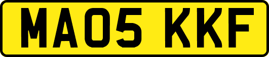MA05KKF
