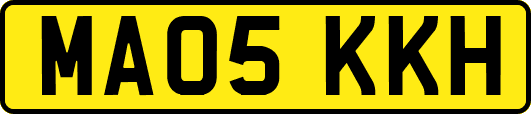 MA05KKH