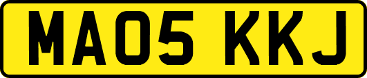 MA05KKJ