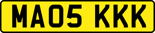 MA05KKK