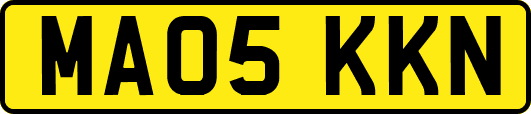 MA05KKN