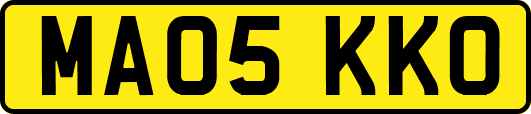 MA05KKO