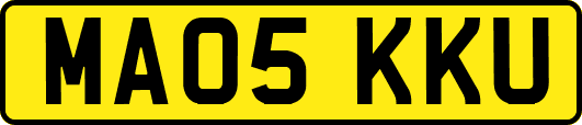 MA05KKU