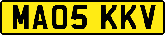 MA05KKV