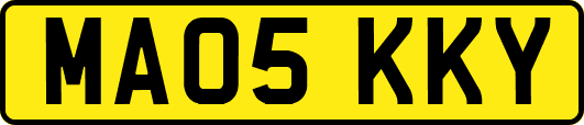 MA05KKY