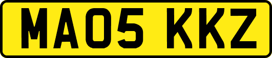MA05KKZ