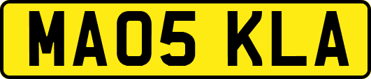 MA05KLA