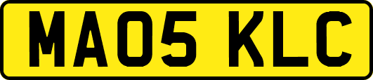 MA05KLC