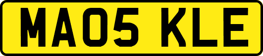 MA05KLE