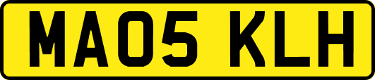 MA05KLH