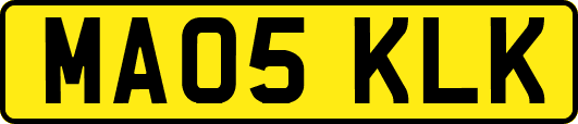 MA05KLK