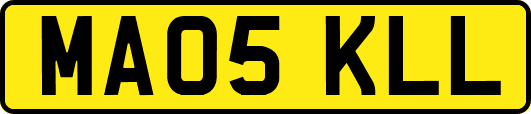 MA05KLL