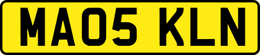 MA05KLN