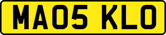 MA05KLO