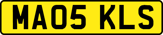 MA05KLS