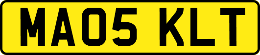 MA05KLT