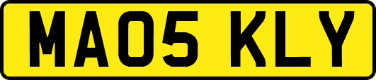 MA05KLY