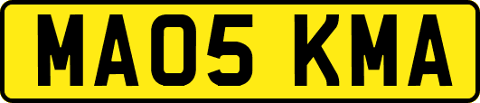 MA05KMA