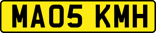 MA05KMH