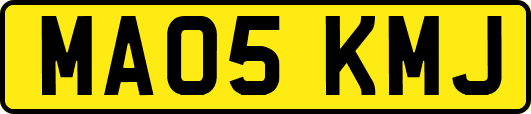 MA05KMJ