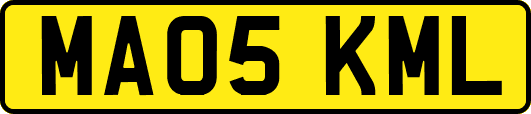 MA05KML