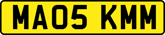 MA05KMM