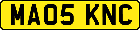 MA05KNC