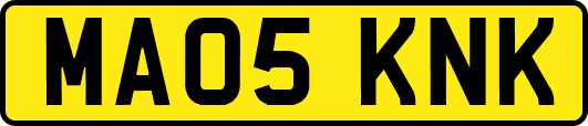 MA05KNK