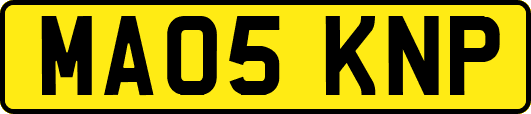 MA05KNP