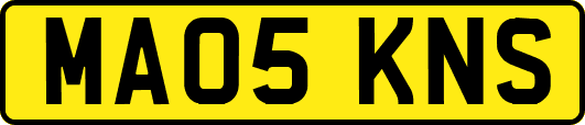 MA05KNS