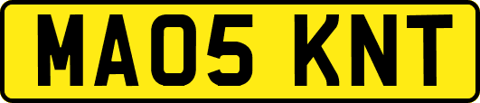 MA05KNT