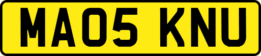 MA05KNU