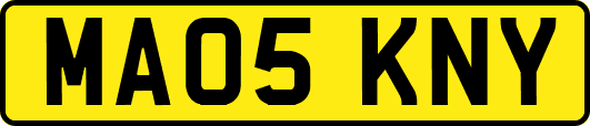 MA05KNY