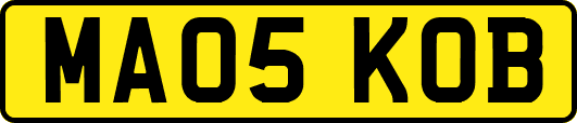 MA05KOB