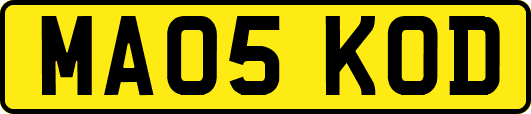 MA05KOD