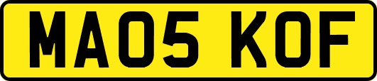 MA05KOF