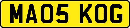 MA05KOG