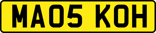 MA05KOH