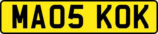 MA05KOK