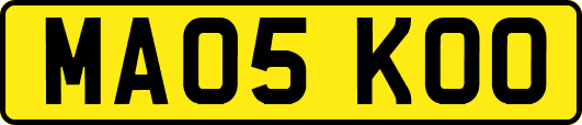 MA05KOO