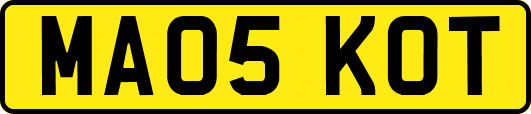 MA05KOT