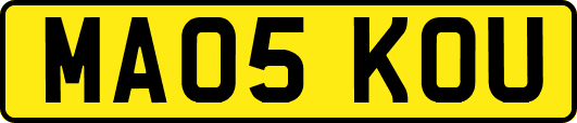 MA05KOU
