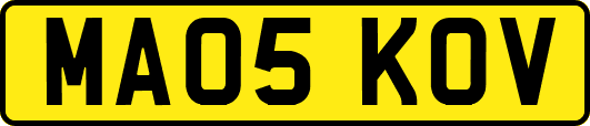 MA05KOV